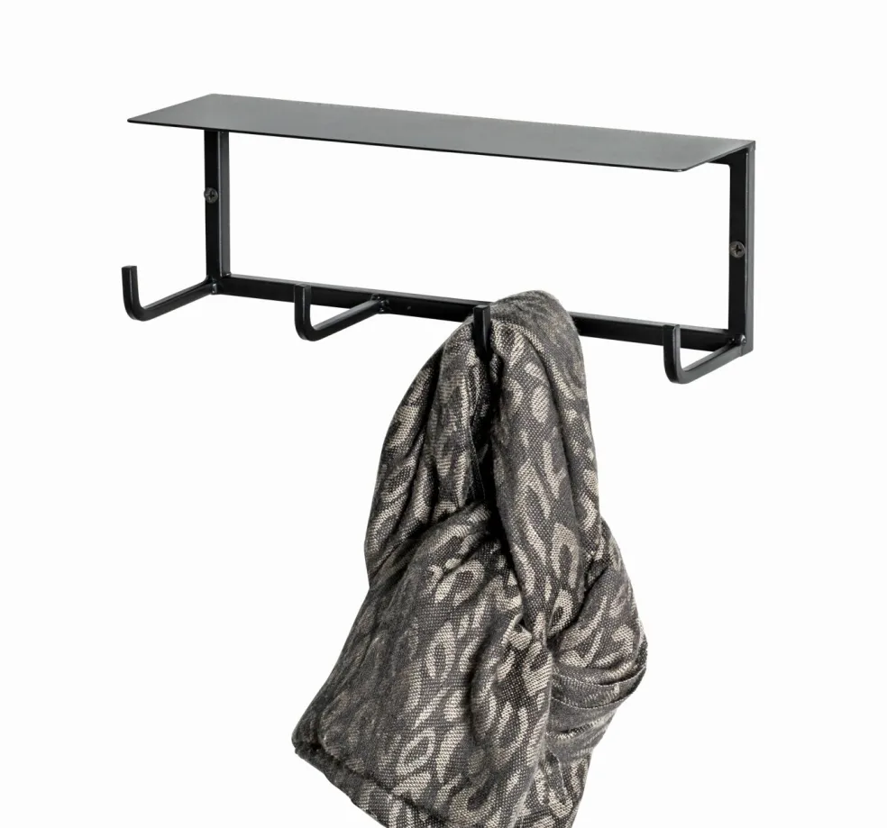 Portemanteau mural SIDNEY 1