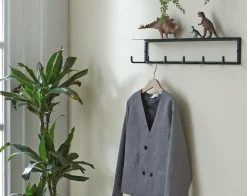 Portemanteau mural SIDNEY 2