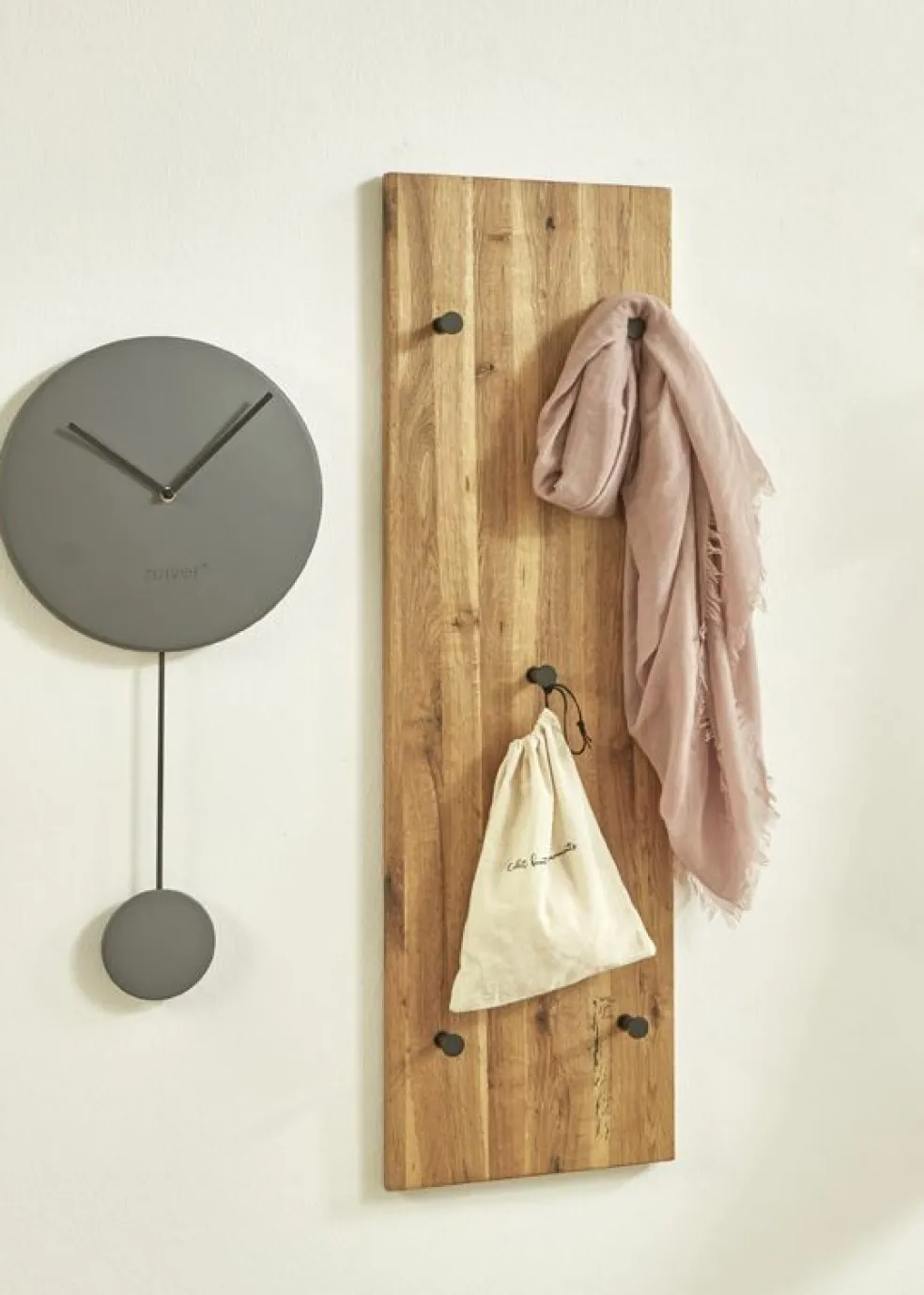 Portemanteau mural TORINO 12