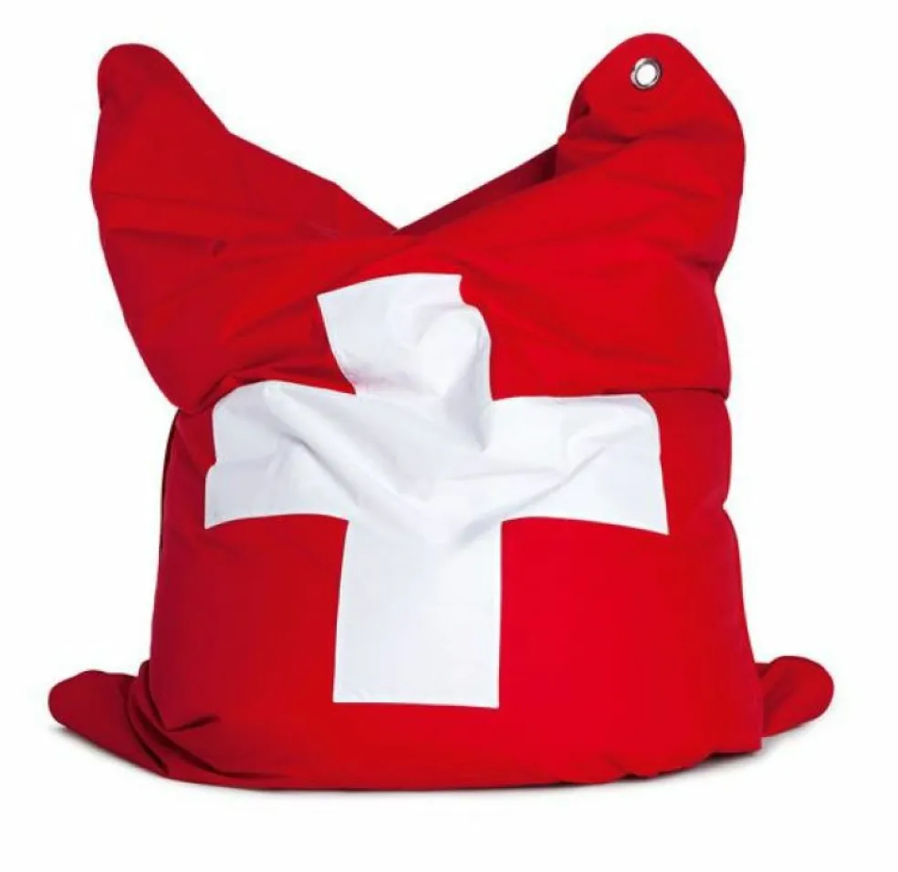 Pouf FASHION BULL SUISSE