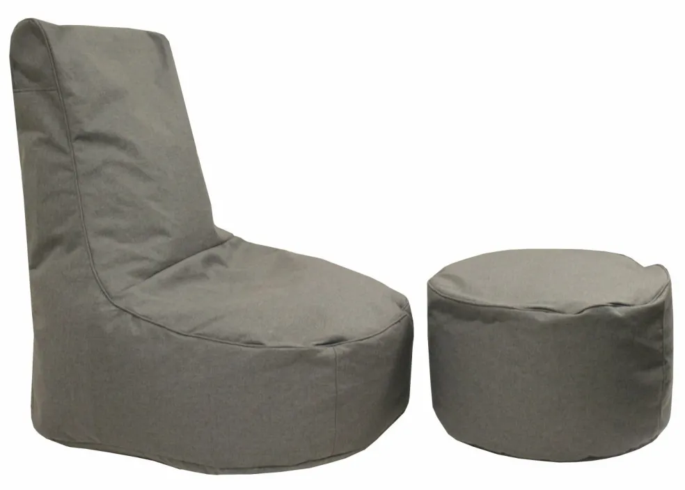 Pouf fauteuil COMFORT