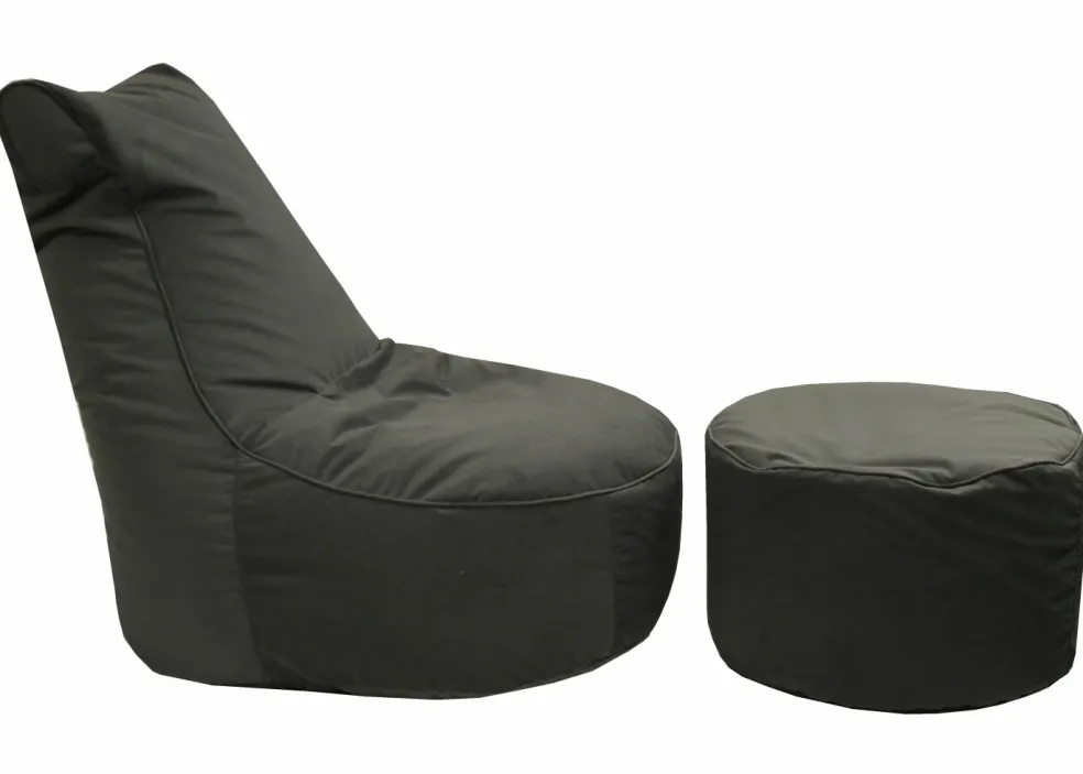 Pouf fauteuil COMFORT