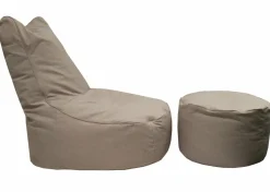Pouf fauteuil COMFORT