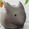 Pouf souris HAPPY ZOO FRIDA