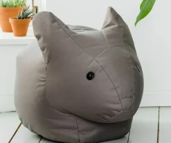 Pouf souris HAPPY ZOO FRIDA