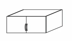 Rehausse pour armoire ED EXTRA