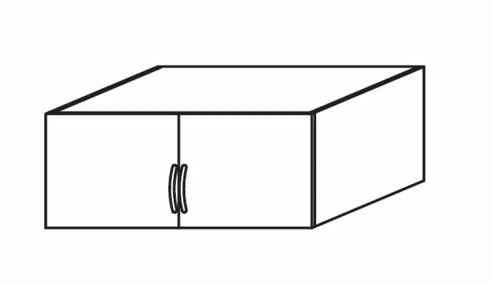 Rehausse pour armoire ED EXTRA