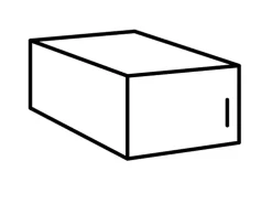 Rehausse pour armoire  MALTA