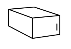 Rehausse pour armoire  MALTA