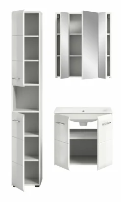 Salle de bains 3 éléments BONGA