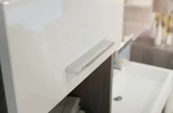 Salle de bains combinée 5 éléments SEWULA