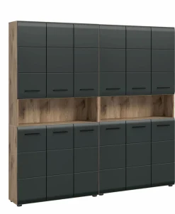 Salle de bains combinée 2 éléments BONGA