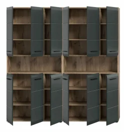 Salle de bains combinée 2 éléments BONGA