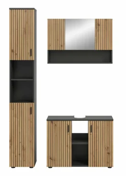 Salle de bains combinée 3 éléments MONE