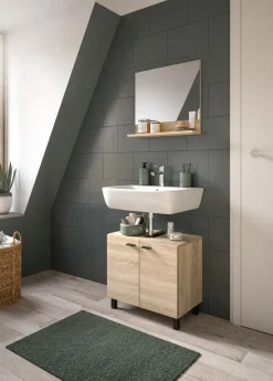 Salle de bains combinée 2 éléments SEBETA