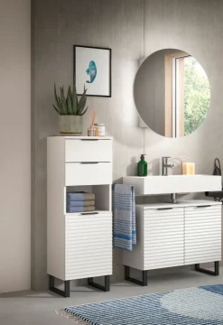 Salle de bains combinée 3 éléments HARO MAYA