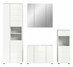 Salle de bains combinée 4 éléments AMBO