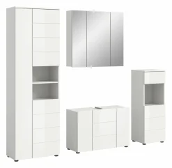 Salle de bains combinée 4 éléments AMBO