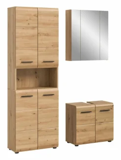 Salle de bains combinée 3 éléments BONGA