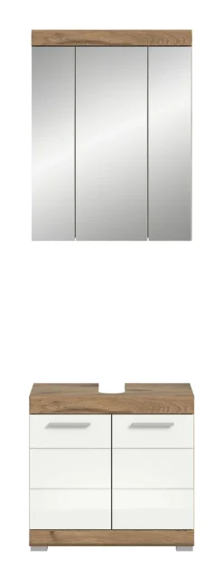 Salle de bains combinée 2 éléments DEBRE BIRHAN