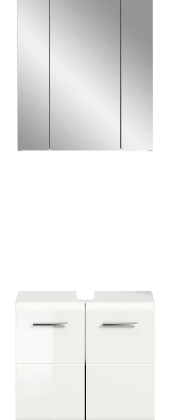 Salle de bains combinée 2 éléments BONGA