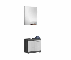 Salle de bains combinée 2 éléments SEWULA