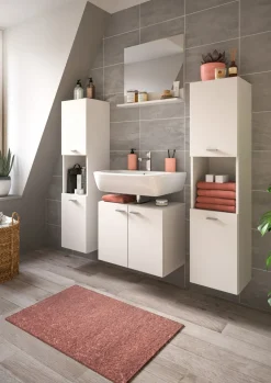 Salle de bains combinée 4 éléments SEBETA