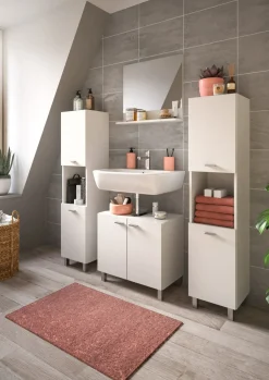 Salle de bains combinée 4 éléments SEBETA