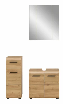 Salle de bains combinée 3 éléments BONGA