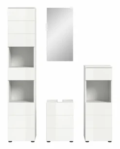 Salle de bains combinée 4 éléments AMBO