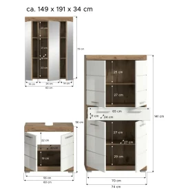 Salle de bains combinée DEBRE BIRHAN