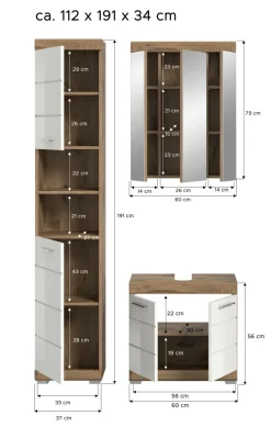 Salle de bains combinée DEBRE BIRHAN