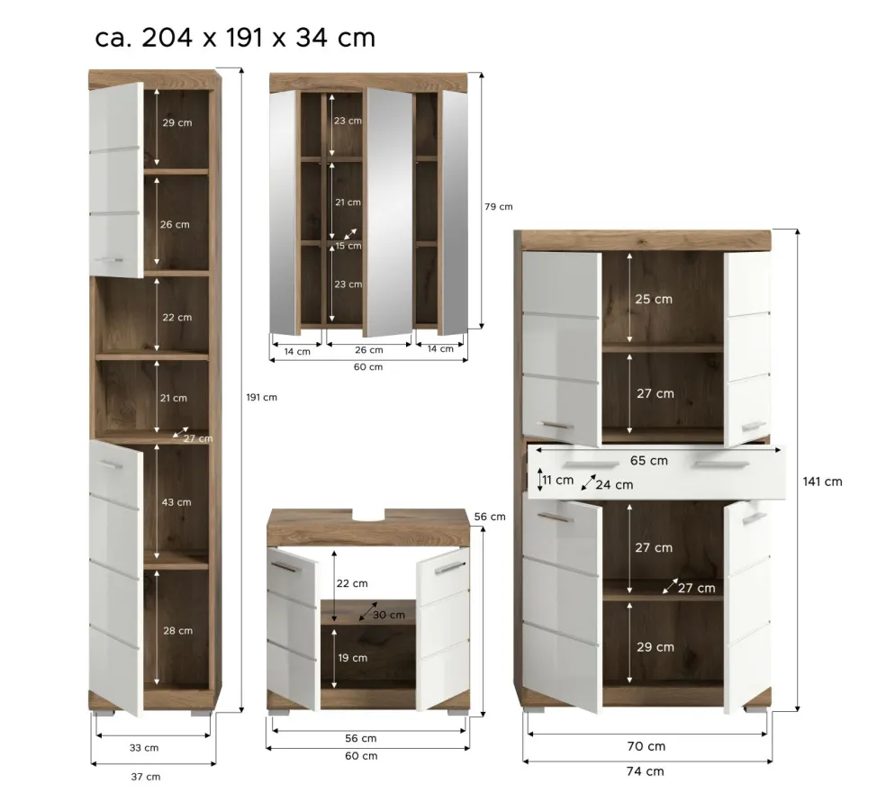 Salle de bains combinée DEBRE BIRHAN