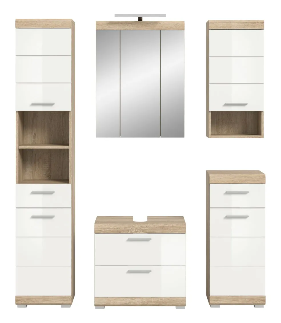 Salle de bains combinée GIMBI