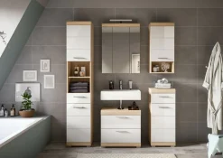 Salle de bains combinée GIMBI