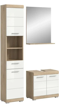 Salle de bains combinée GIMBI