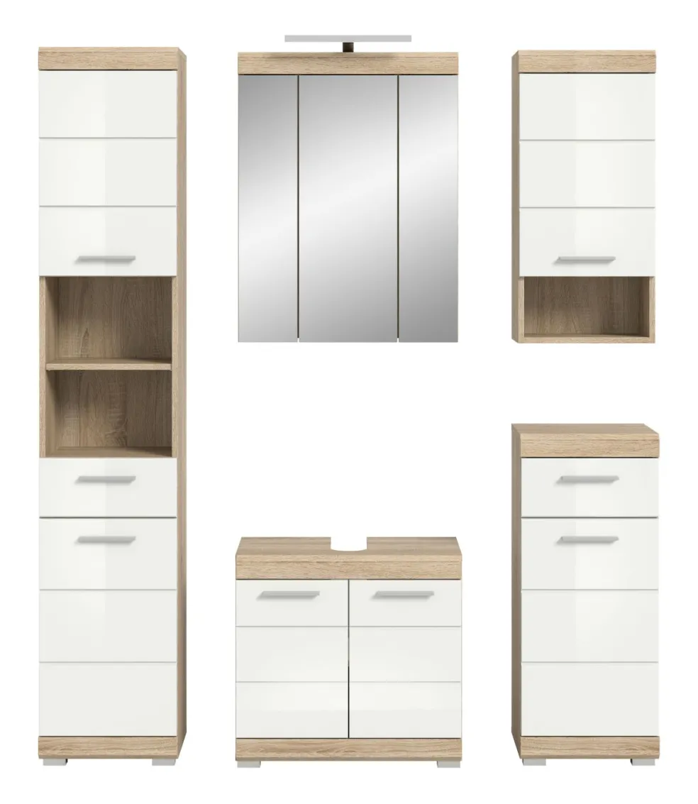 Salle de bains combinée GIMBI