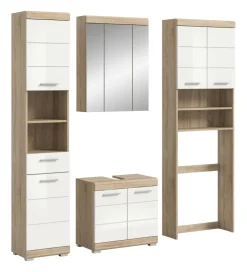 Salle de bains combinée GIMBI