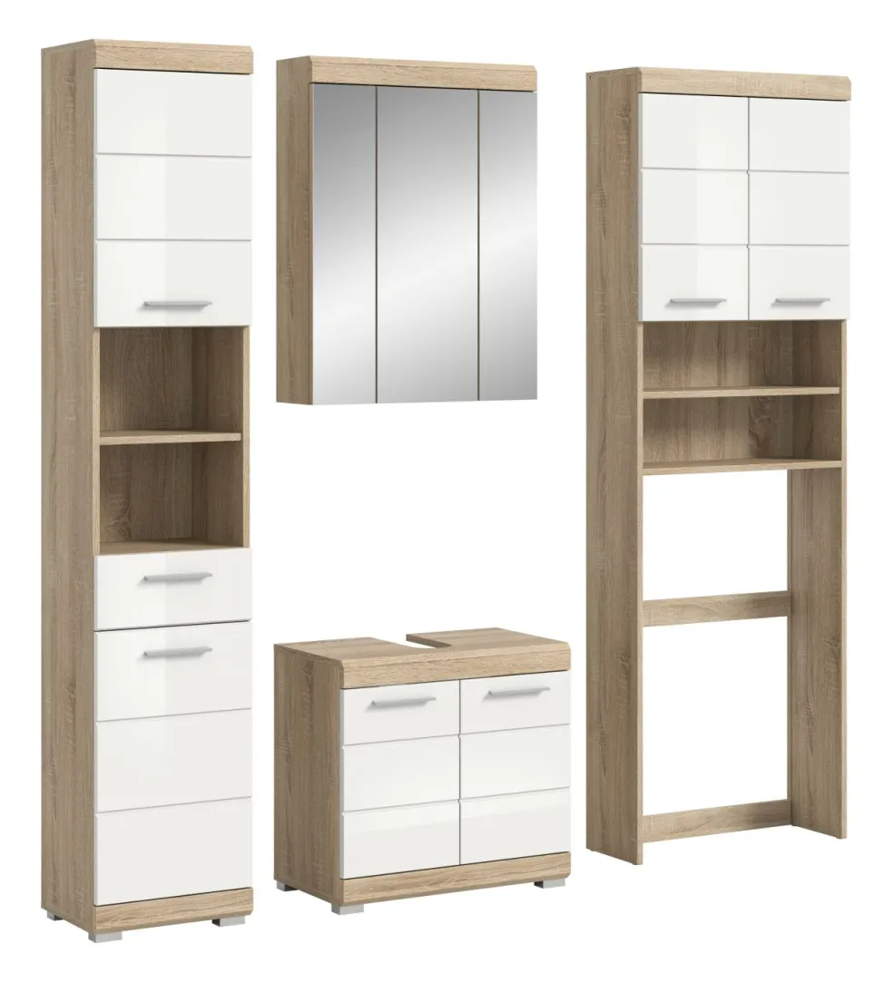 Salle de bains combinée GIMBI