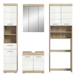 Salle de bains combinée GIMBI