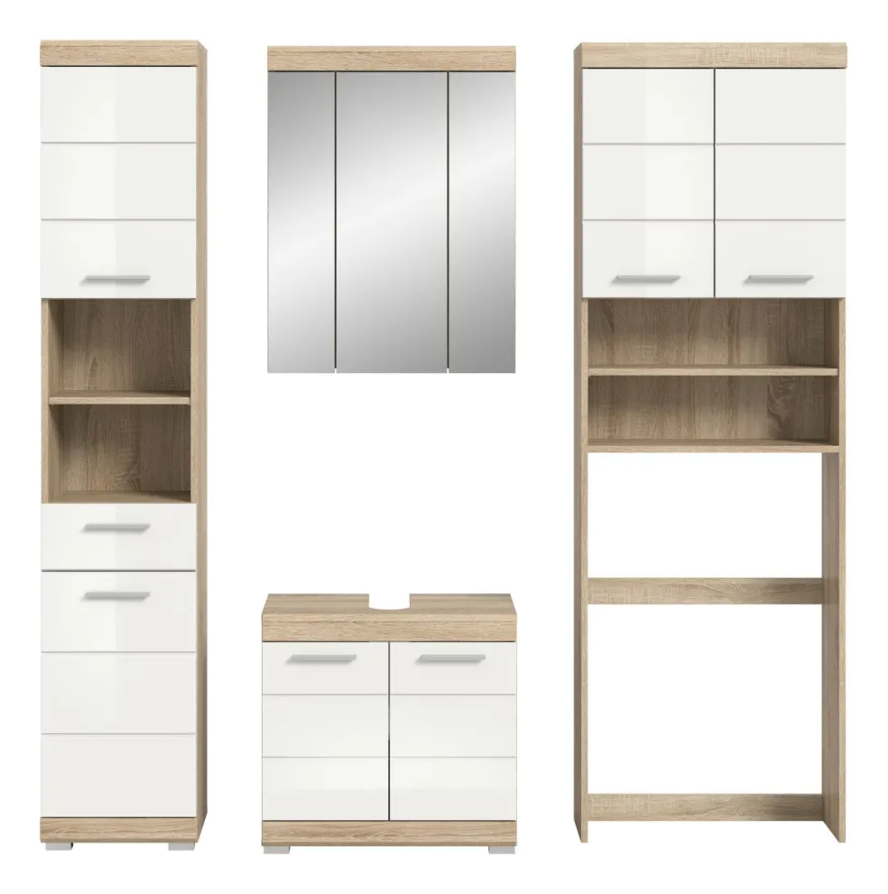 Salle de bains combinée GIMBI