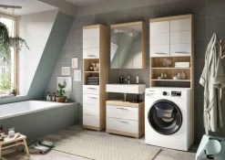 Salle de bains combinée GIMBI