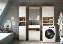 Salle de bains combinée GIMBI