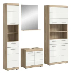 Salle de bains combinée GIMBI