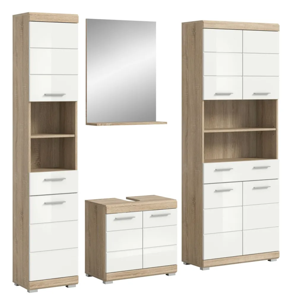 Salle de bains combinée GIMBI