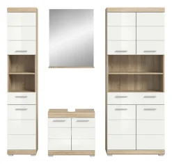 Salle de bains combinée GIMBI