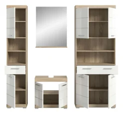 Salle de bains combinée GIMBI