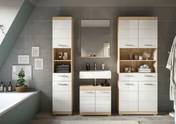 Salle de bains combinée GIMBI