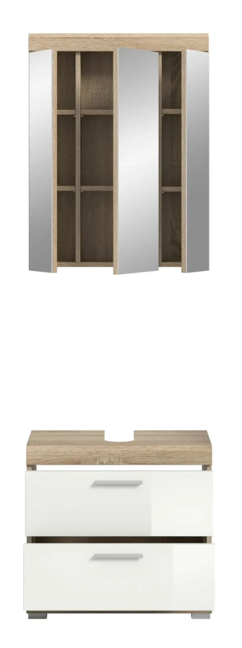 Salle de bains combinée GIMBI