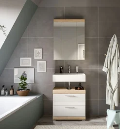 Salle de bains combinée GIMBI